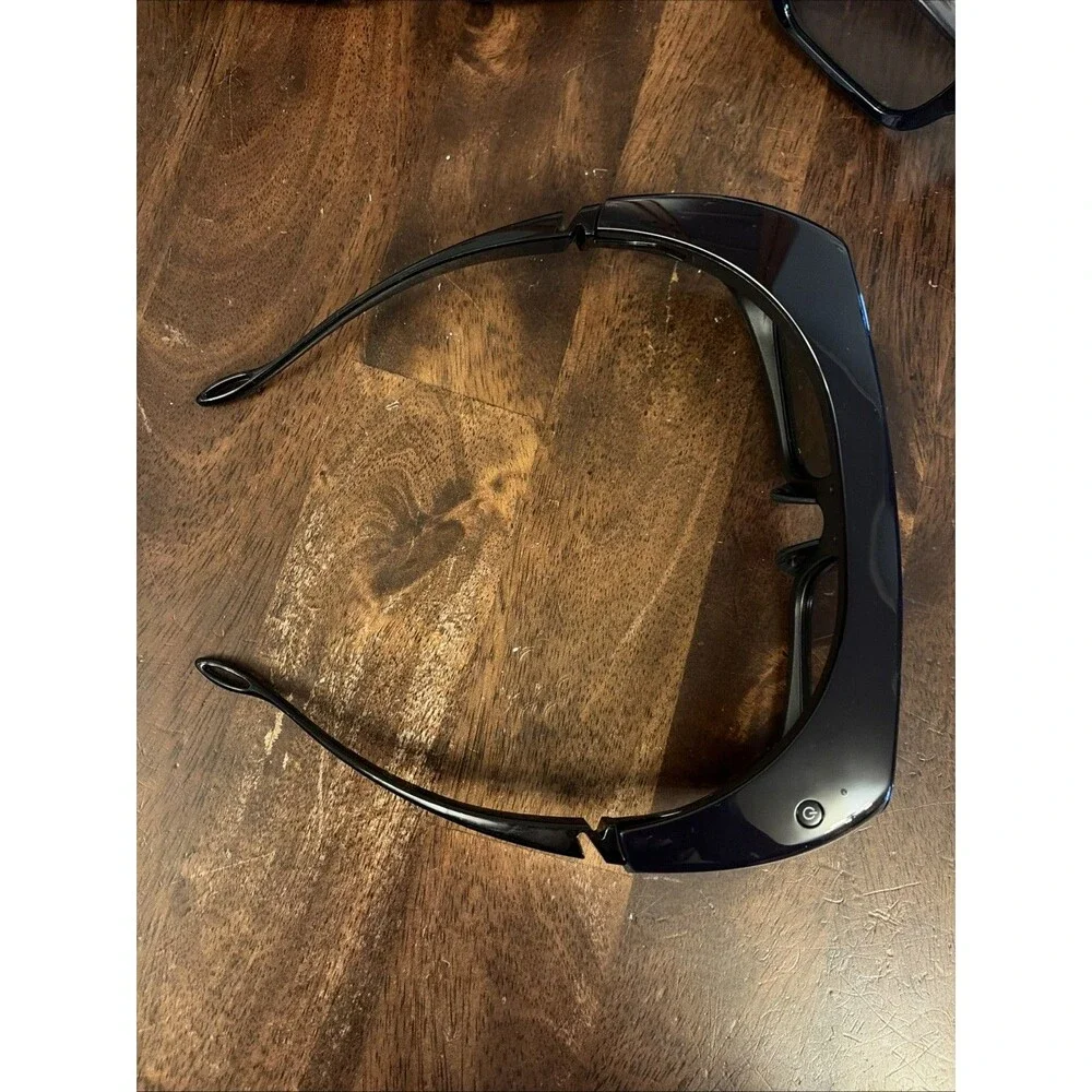 Sony 3D Active Glasses Rechargeable Battery TDG-BR250/BR200 Set Of THREE